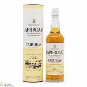 Laphroaig Cairdeas Fino Cask Finish 2018