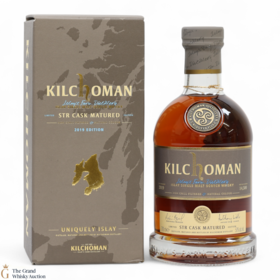 Kilchoman Str Cask Matured Limited Edition
