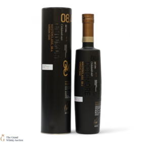 Bruichladdich Octomore 8 084 Masterclass Virgin Oak