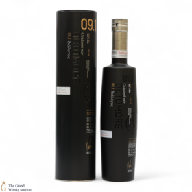 Bruichladdich Octomore 5 091 Dialogos