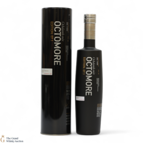 Bruichladdich Octomore 5 071 Scottish Barley