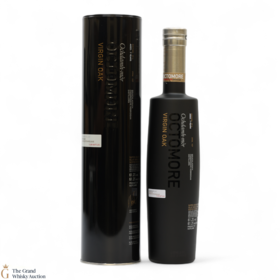Bruichladdich  Octomore  7 Year Old 74  Virgin Oak