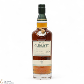 Glenlivet 18 Guardians Single Cask 2911