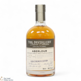 Aberlour 17 1997 Edition Distillery Reserve Collection 50cl