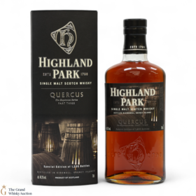 Highland Park Quercus Keystone Series 3rd Release