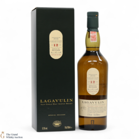 Lagavulin 12 2006 Special Release