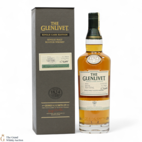 Glenlivet 13 Zenith Single Cask 8024
