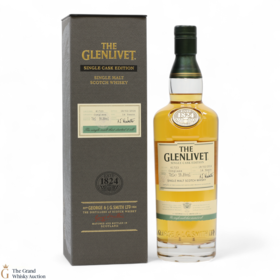 Glenlivet 14 Conglass Single Cask 41723