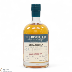 Strathisla 26 Year Old 1989 6009 Distillery Reserve Collection 50cl