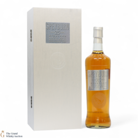 Speyburn 25