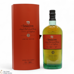 The Singleton Of Dufftown 28 1985 Limited Edition