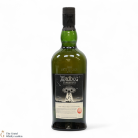 Ardbeg  Supernova  2019 Committee Release