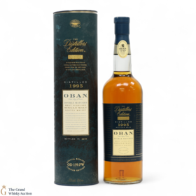 Oban 1995 Distillers Edition 2010