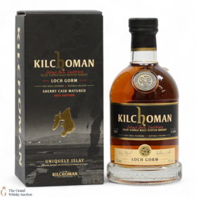 Kilchoman Loch Gorm 2021