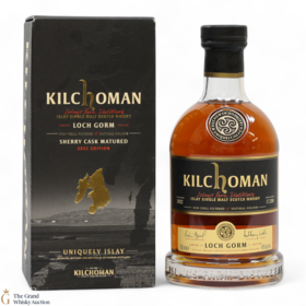 Kilchoman Loch Gorm 2022 Edition