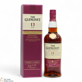 Glenlivet 13 Oloroso Sherry Cask Matured