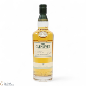 Glenlivet  15 Year Old  Kilimanjaro Single Cask 16242
