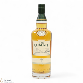 Glenlivet 15 Valiant Single Cask 2961