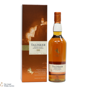 Talisker 30 2012 Release