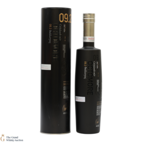 Bruichladdich Octomore 5 92 Dialogos