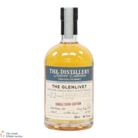 Glenlivet 22 1995 Single Cask 165850 Distillery Reserve Collection 50cl