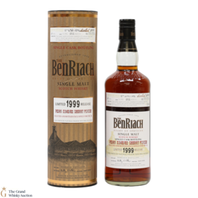 Benriach 15 1999 Px Sherry 9150 Limited Release