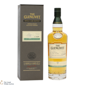 Glenlivet 15 Single Cask 57152 Auchbreck