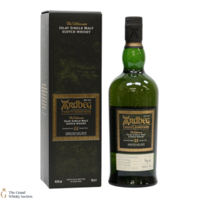 Ardbeg 22 Twenty Something Committee Release