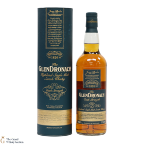 GLENDRONACH CASK STRENGTH BATCH 7