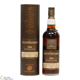 Glendronach 18 1994 Single Cask 3547 Uk Exclusive