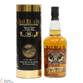 Balblair  26 Year Old 1979