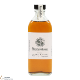 Bunnahabhain  8 Year Old Red Wine Hogshead 20cl