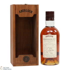 Aberlour 16 Warehouse 1 Single Cask Selection 6342