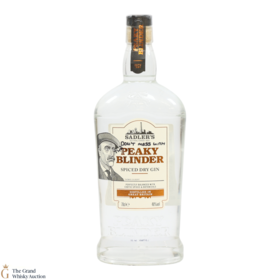 Sadlers Peaky Blinder  Spiced Dry Gin