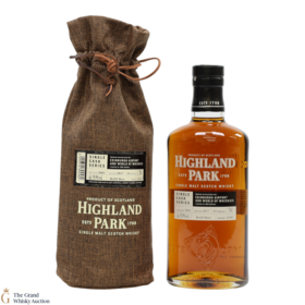 Highland Park 14 Single Cask 2118 Edinburgh Airport And World Of Whiskies