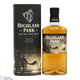 Highland Park Shiel Keystone 2nd Release