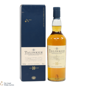 Talisker 10 Pre 2012