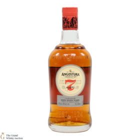 Angostura  7 Year Old  Premium Caribbean Rum