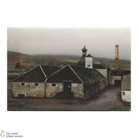 Brora  Canvas Picture