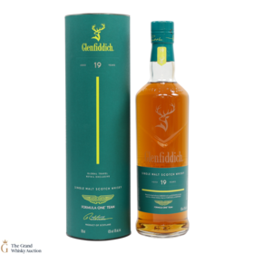 Glenfiddich 19 Aston Martin Formula One Team Travel Exclusive