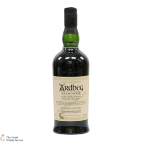 Ardbeg Alligator Committee Reserve For Discussion