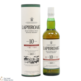 Laphroaig 10 Original Batch 005