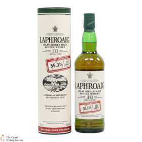 Laphroaig 10 Original Batch 003