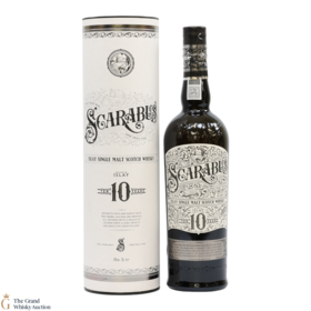 Hunter Laing  Co  Scarabus  10 Year Old