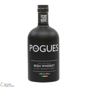 Pogues  Irish Whiskey Fairytale of New York
