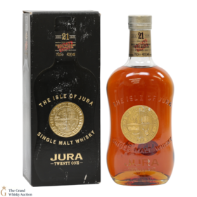 Jura 21 Year Old Private Estate