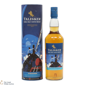 Talisker The Wild Explorador 2023 Special Release