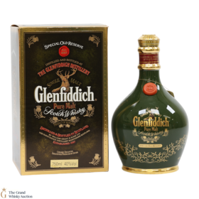 Glenfiddich  Special Old Reserve Decanter 75cl
