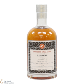 Glenallachie 10 2008 Unique Line Single Cask 3021745