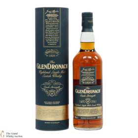 GlenDronach Cask Strength Batch 11